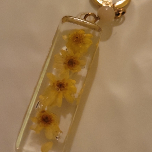 Women's 🌻 & 🍒 Earrings - Picture 5 of 5